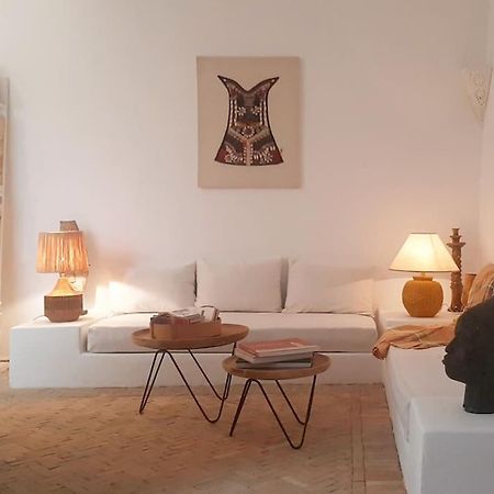 Riad Nour, Maison De Charme. Marrakesh Eksteriør bilde