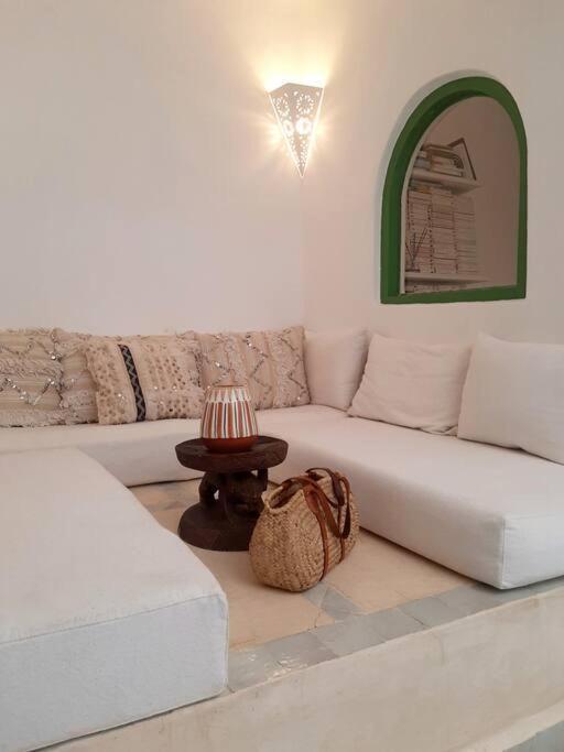 Riad Nour, Maison De Charme. Marrakesh Eksteriør bilde