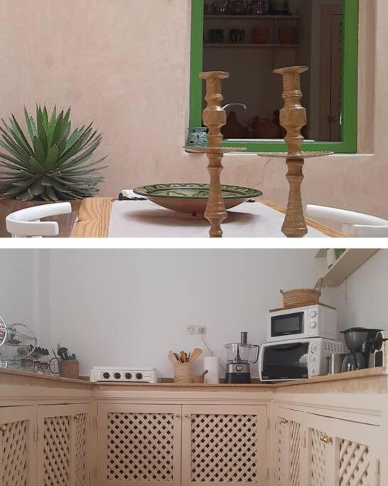 Riad Nour, Maison De Charme. Marrakesh Eksteriør bilde
