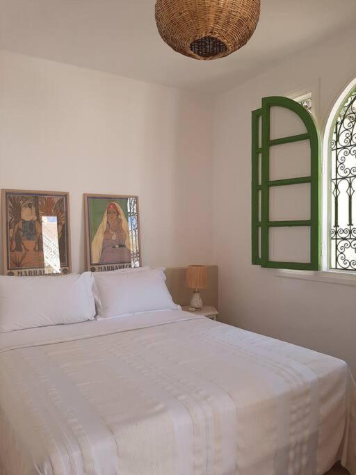 Riad Nour, Maison De Charme. Marrakesh Eksteriør bilde