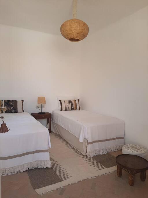 Riad Nour, Maison De Charme. Marrakesh Eksteriør bilde
