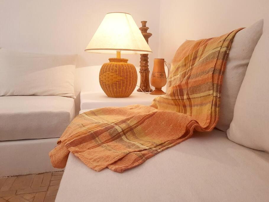 Riad Nour, Maison De Charme. Marrakesh Eksteriør bilde