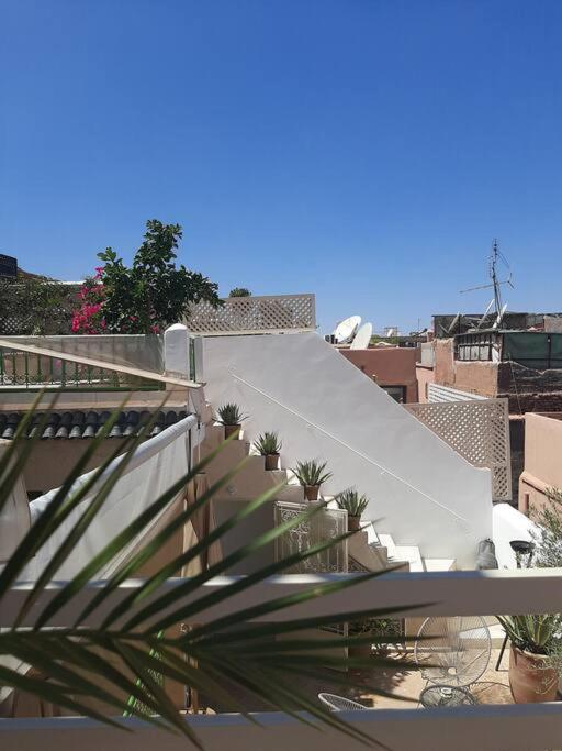 Riad Nour, Maison De Charme. Marrakesh Eksteriør bilde