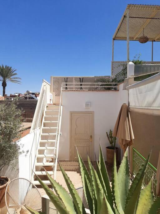 Riad Nour, Maison De Charme. Marrakesh Eksteriør bilde