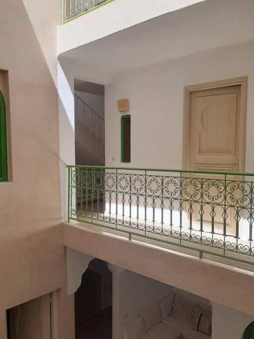 Riad Nour, Maison De Charme. Marrakesh Eksteriør bilde
