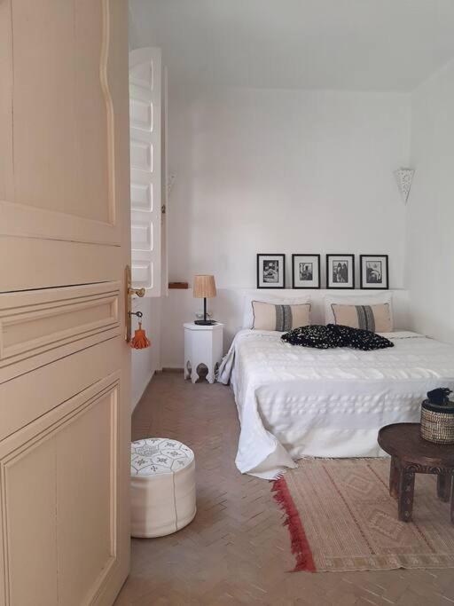 Riad Nour, Maison De Charme. Marrakesh Eksteriør bilde