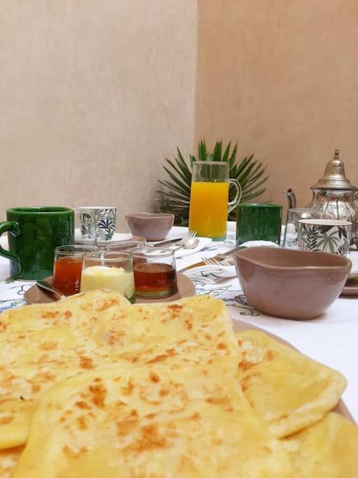 Riad Nour, Maison De Charme. Marrakesh Eksteriør bilde
